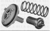 BORG & BECK BBT332 Thermostat, coolant